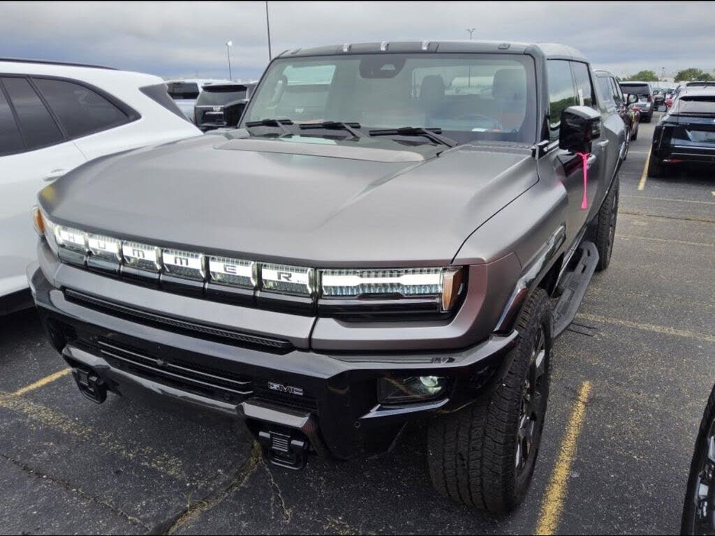 2026 GMC Hummer EV 3X