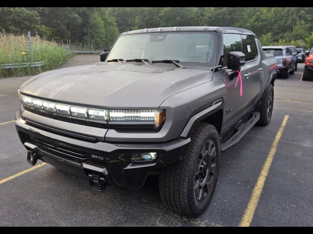 2026 GMC Hummer EV 3X