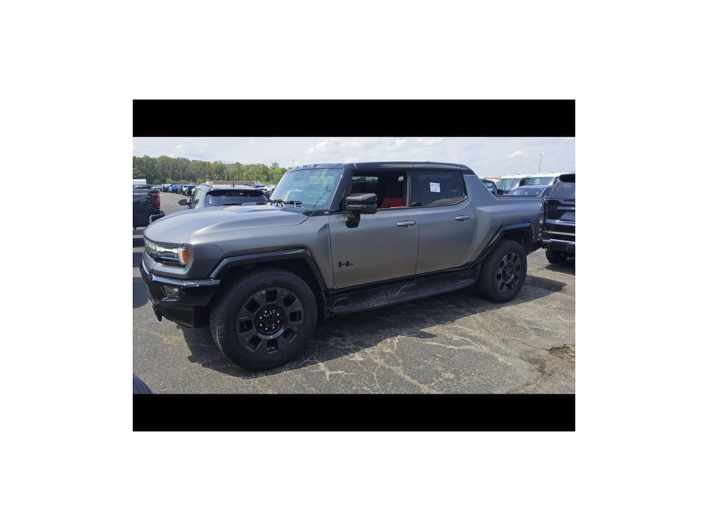 2026 GMC HUMMER EV Pickup 3X