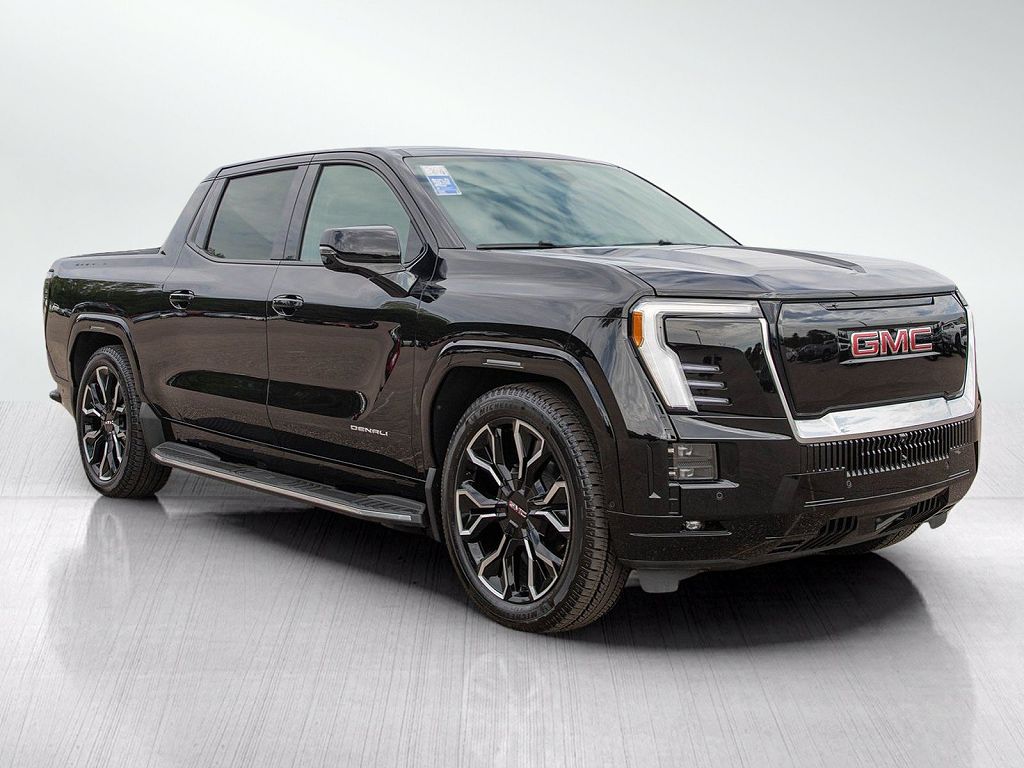 2026 GMC Sierra EV Denali Max Range