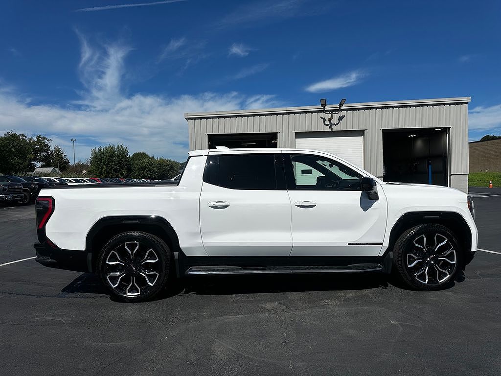 2026 GMC Sierra EV Denali Max Range