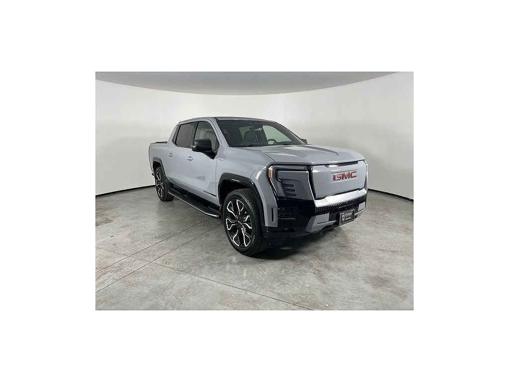 2026 GMC Sierra EV Denali Max Range