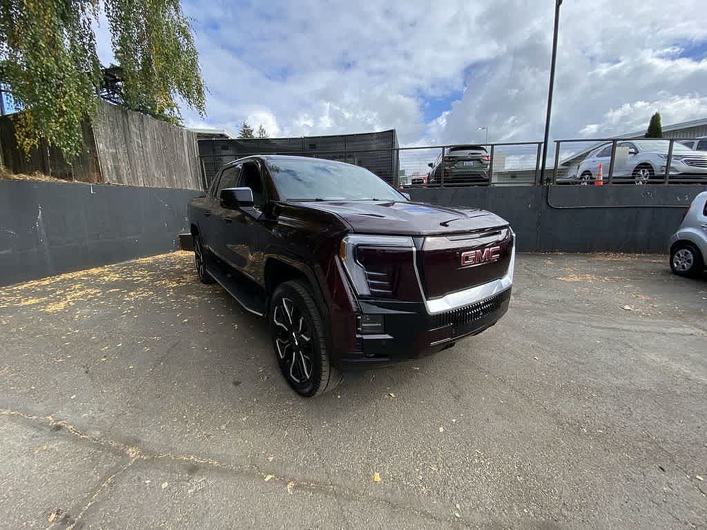 2026 GMC Sierra EV Denali Max Range