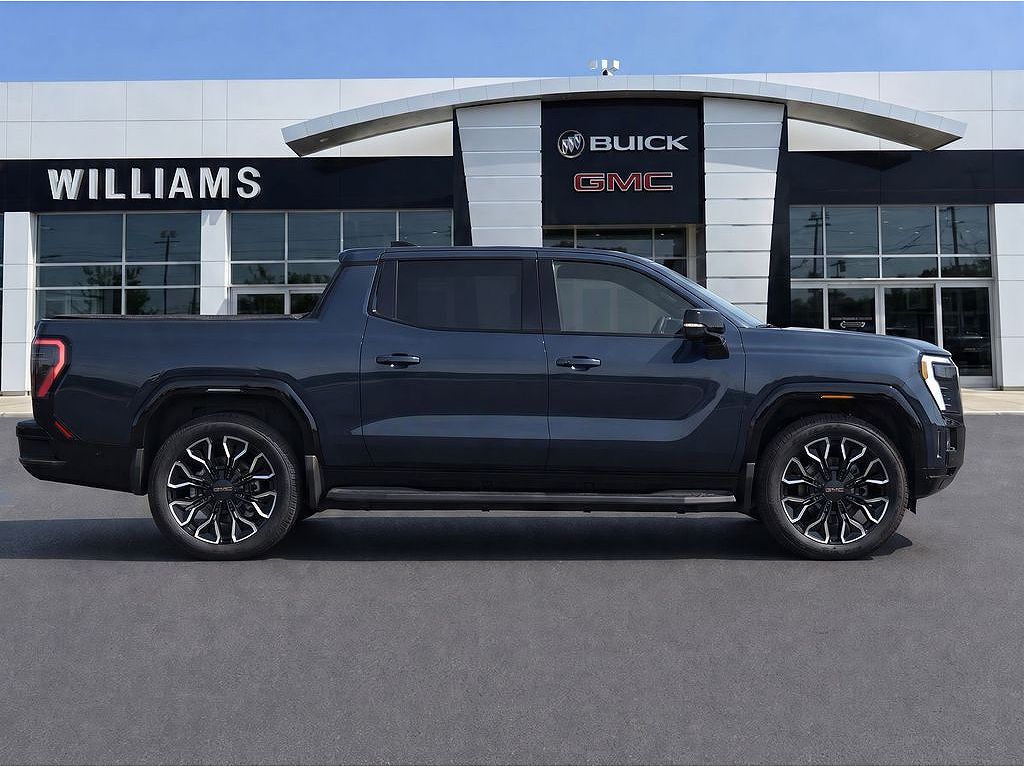 2026 GMC Sierra EV Denali Max Range