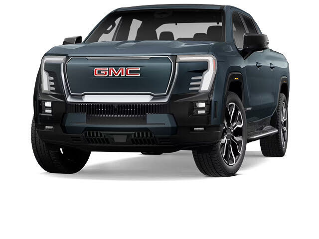 2026 GMC Sierra EV Denali Max Range