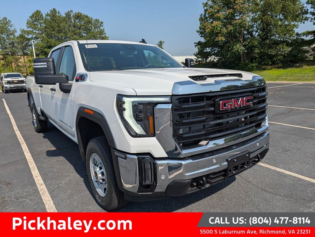 2026 GMC Sierra 2500HD Pro