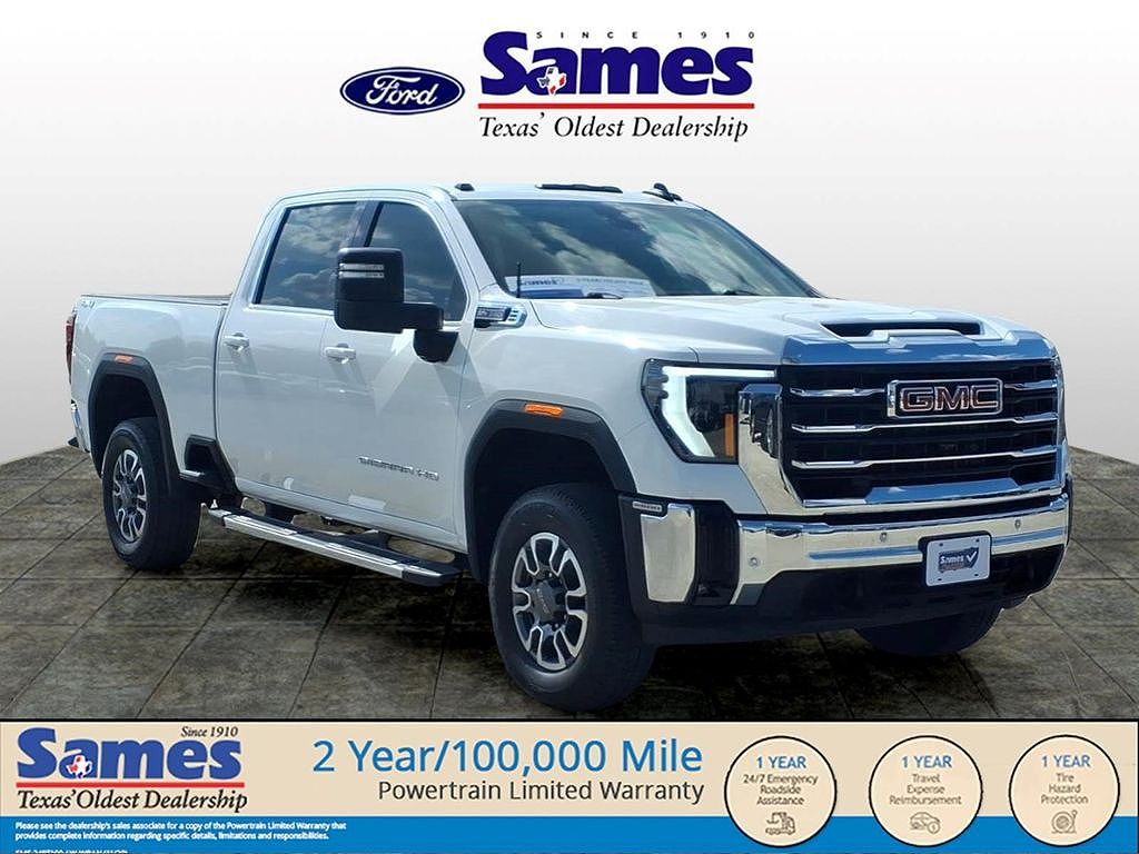 2025 GMC Sierra 2500 HD SLE