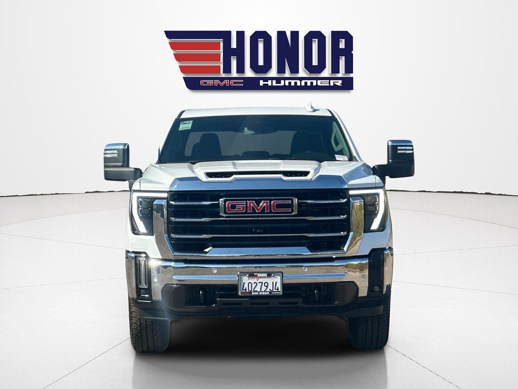 2025 GMC Sierra 2500HD SLT