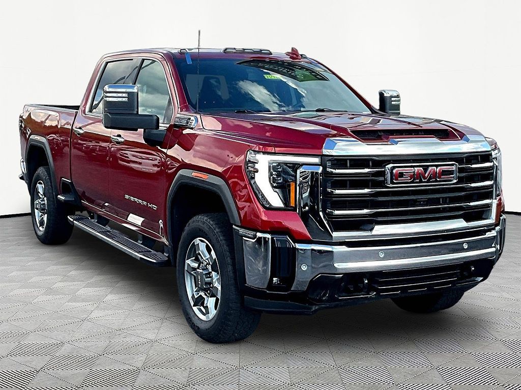 2025 GMC Sierra 2500 HD SLT