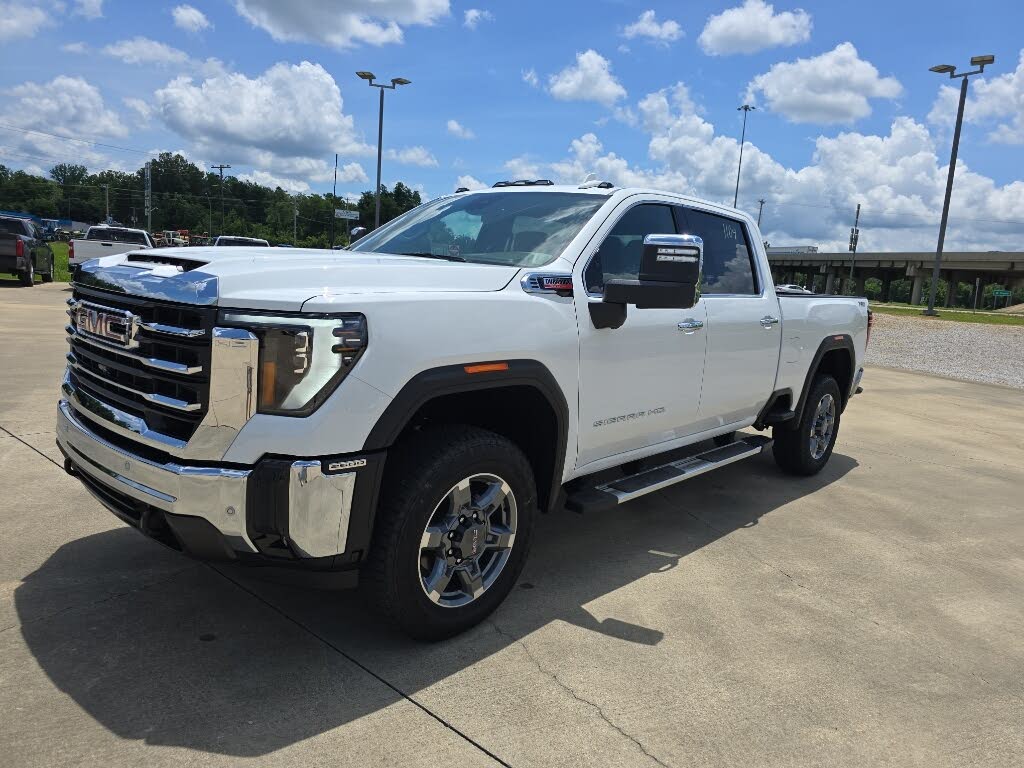 2026 GMC Sierra 2500 SLT listing photo