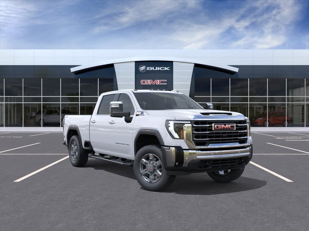 2026 GMC Sierra 2500 SLT