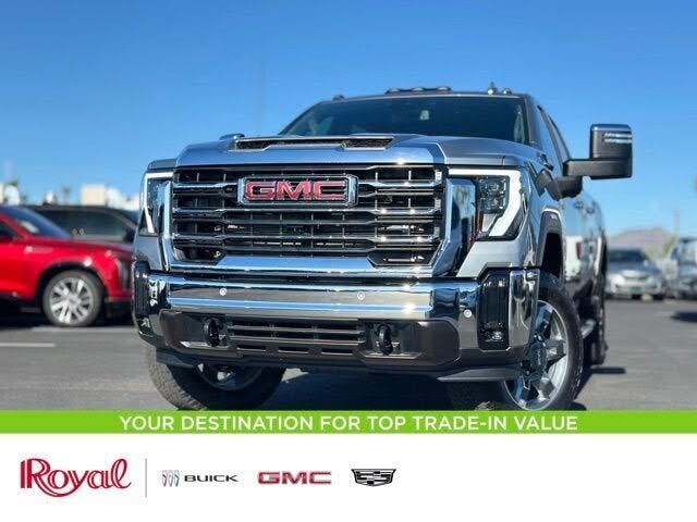 2026 GMC Sierra 2500 SLT