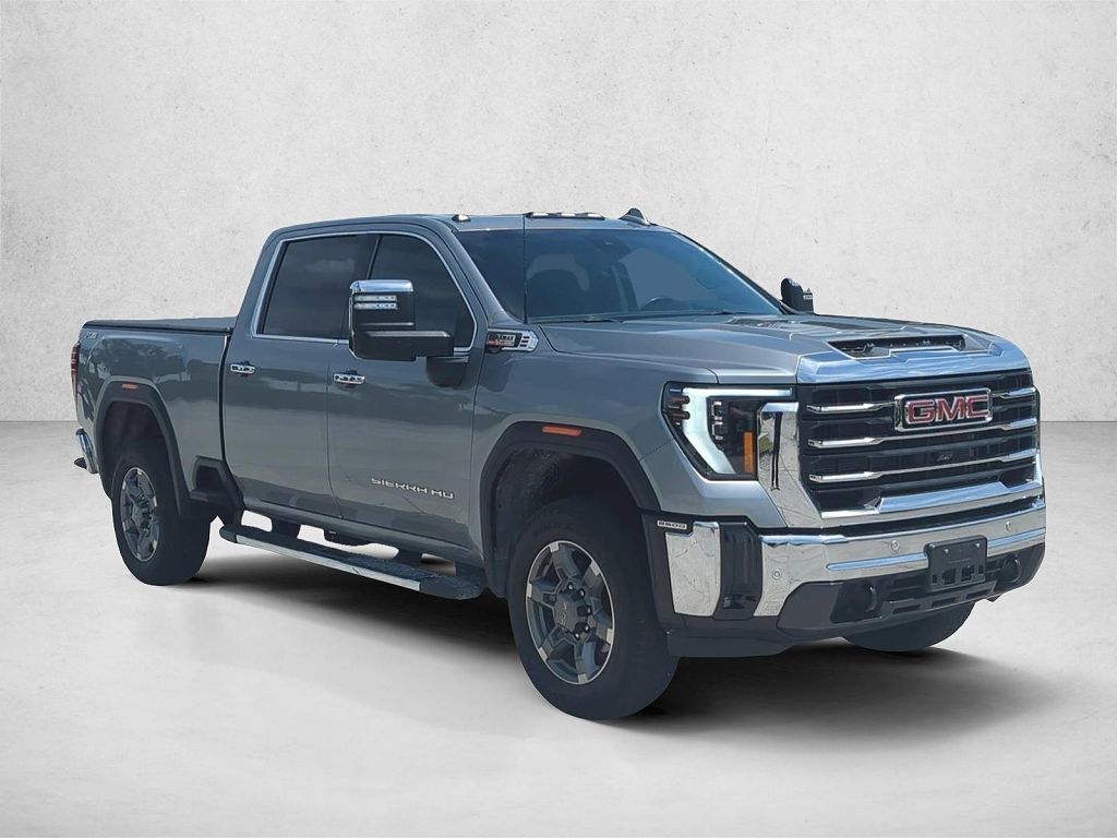 2025 GMC Sierra 2500 HD SLT