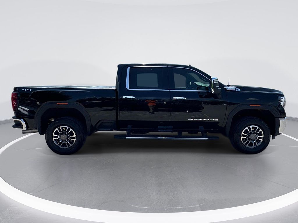 2025 GMC Sierra 2500 HD SLT
