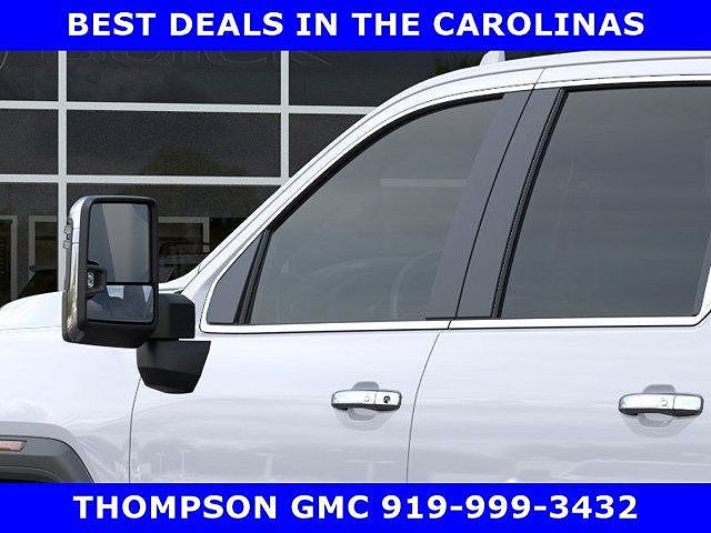 GMC Sierra 2500HD SLT 2025 — миниатюра 12