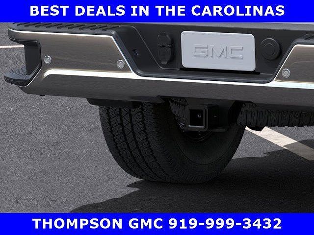 GMC Sierra 2500HD SLT 2025 — миниатюра 14