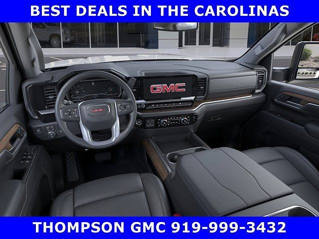 GMC Sierra 2500HD SLT 2025 — миниатюра 15