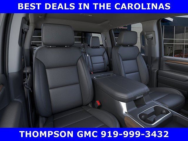 GMC Sierra 2500HD SLT 2025 — миниатюра 16