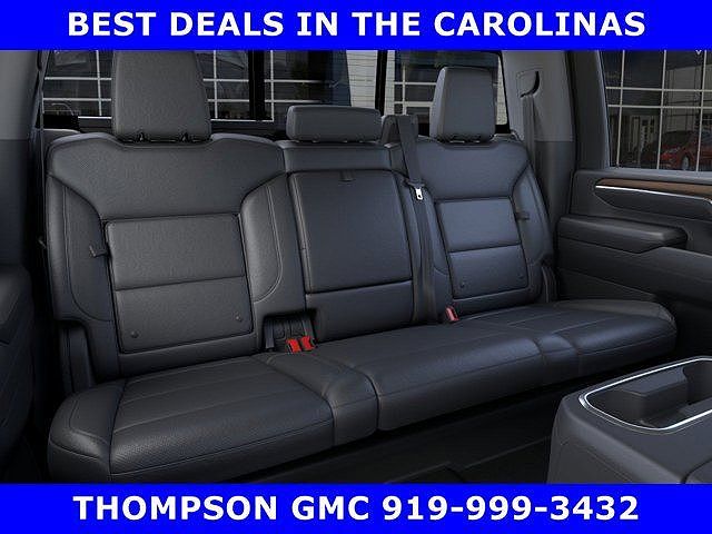 GMC Sierra 2500HD SLT 2025 — миниатюра 17