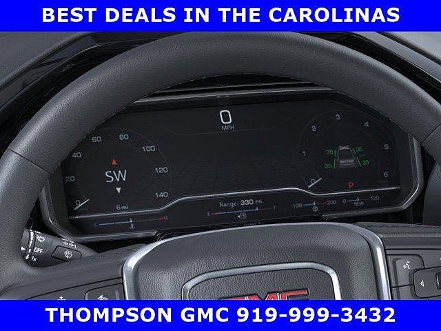 GMC Sierra 2500HD SLT 2025 — миниатюра 18