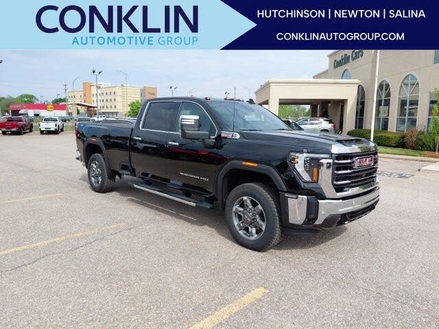 2025 GMC Sierra 2500 SLT