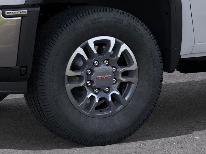 GMC Sierra 2500HD SLT 2026 — миниатюра 11