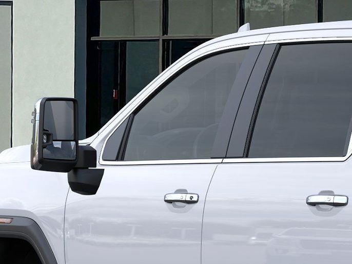 GMC Sierra 2500HD SLT 2026 — миниатюра 14