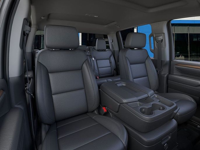 GMC Sierra 2500HD SLT 2026 — миниатюра 18