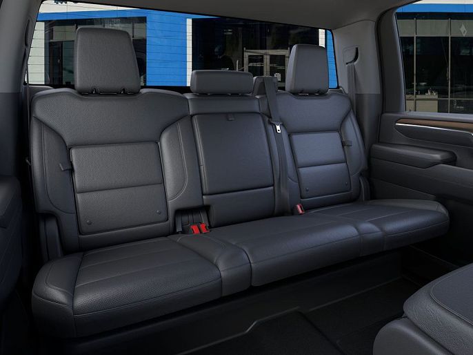 GMC Sierra 2500HD SLT 2026 — миниатюра 19