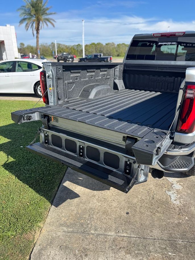 GMC Sierra 2500HD SLT 2026 — миниатюра 15