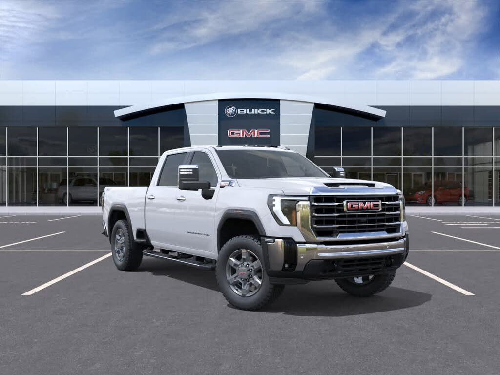 2026 GMC Sierra 2500 SLT