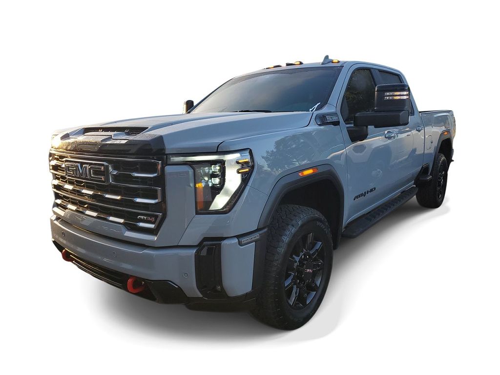 2025 GMC Sierra 2500 HD AT4