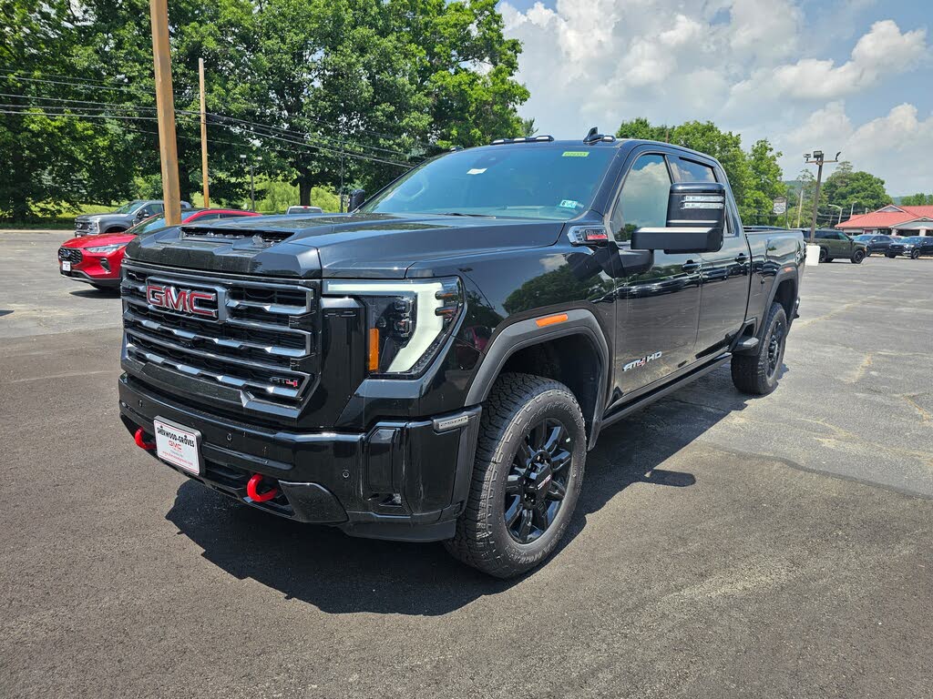 2026 GMC Sierra 2500 AT4
