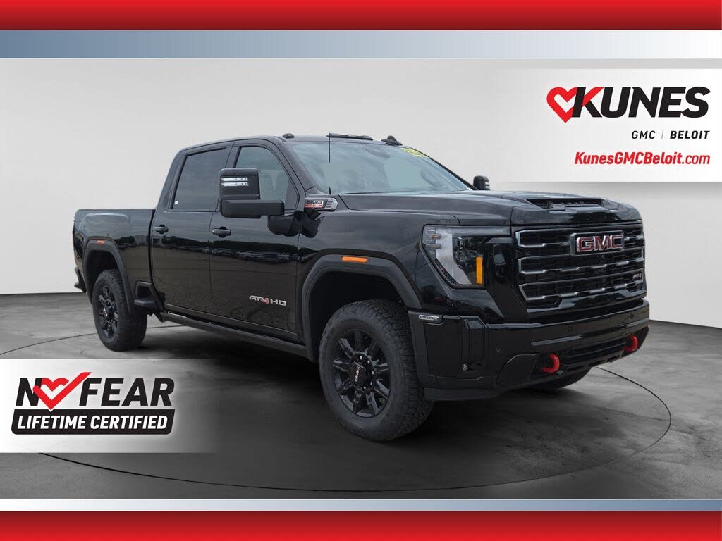 2026 GMC Sierra 2500 AT4