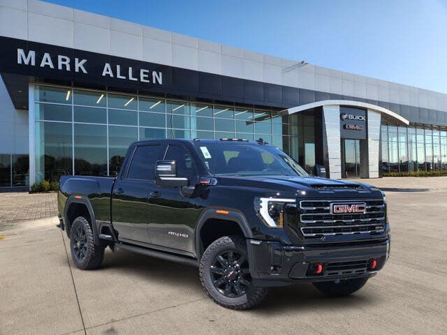 2026 GMC Sierra 2500 AT4