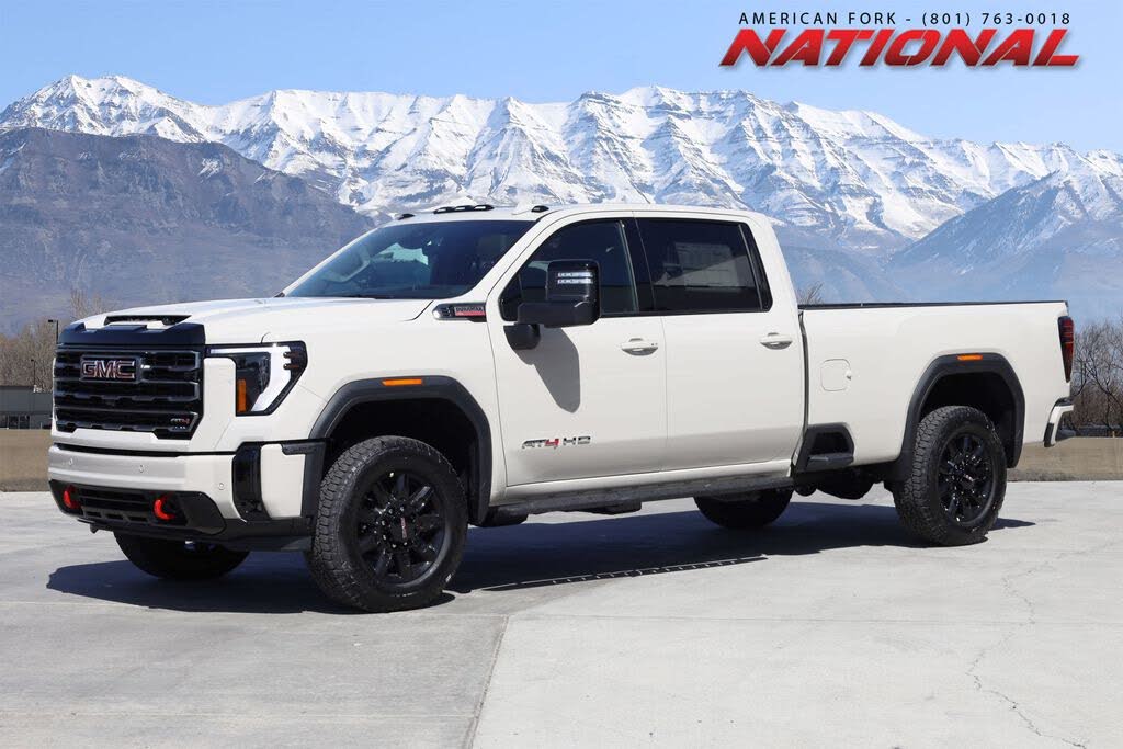 2026 GMC Sierra 2500 AT4