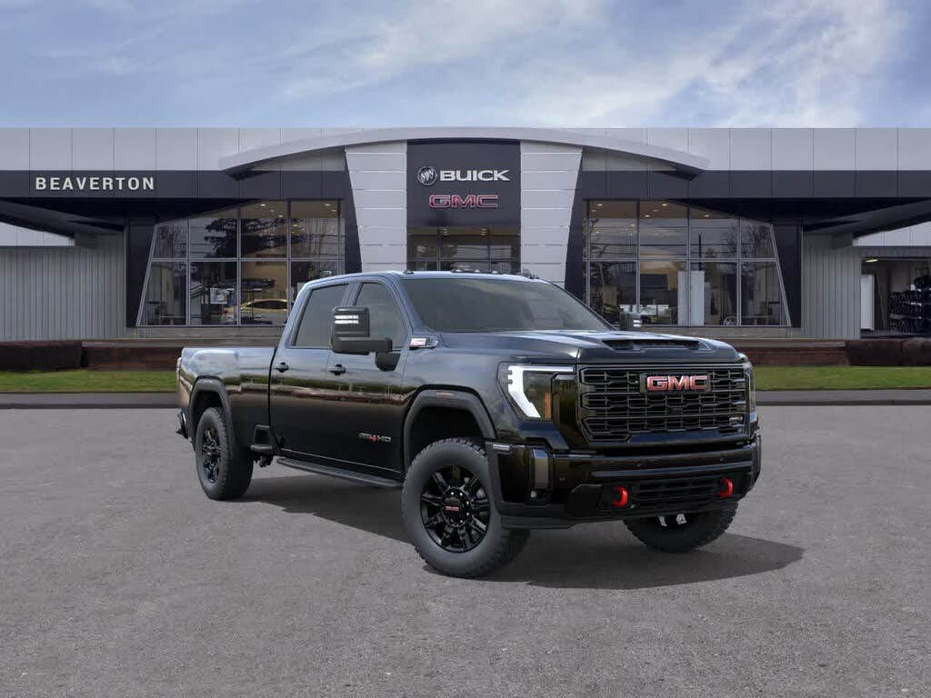 2026 GMC Sierra 2500 AT4