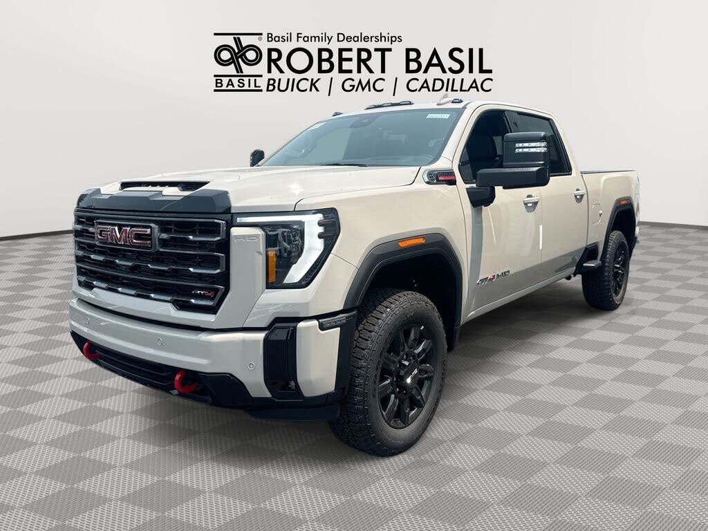 2026 GMC Sierra 2500 AT4