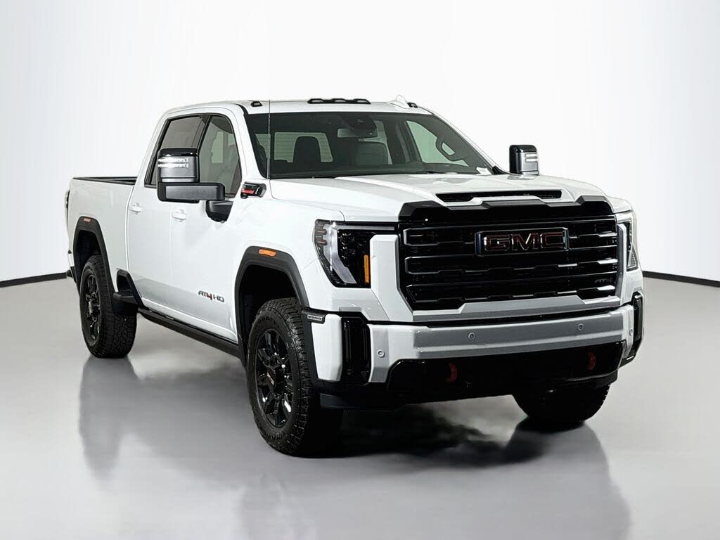 2026 GMC Sierra 2500 AT4