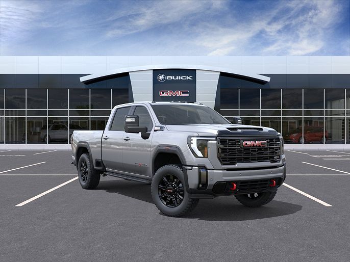 2026 GMC Sierra 2500 AT4