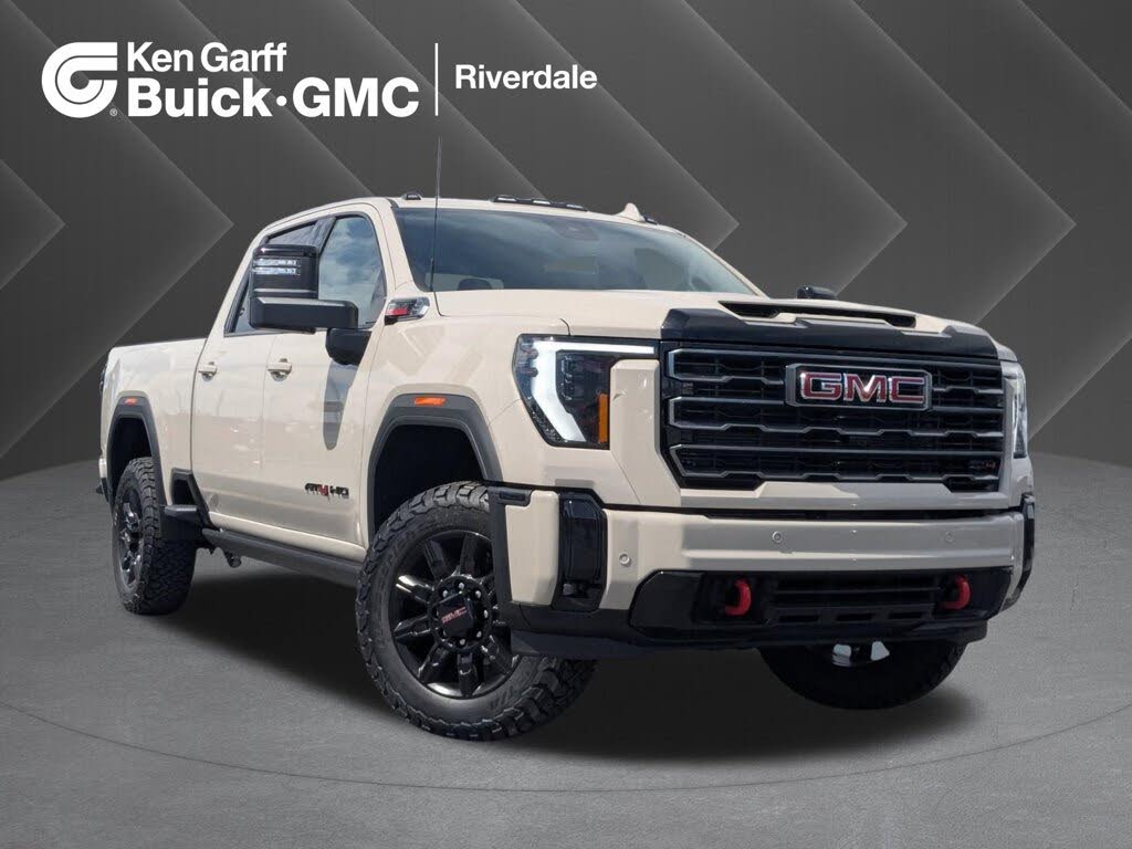 2026 GMC Sierra 2500 AT4