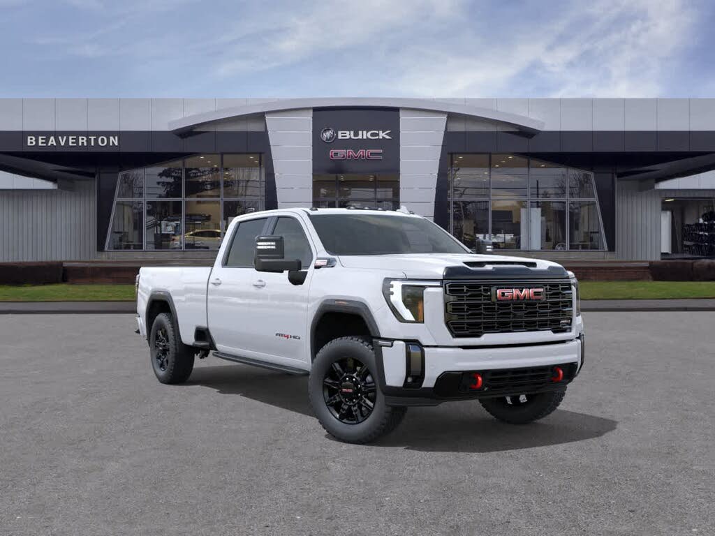 2026 GMC Sierra 2500 AT4