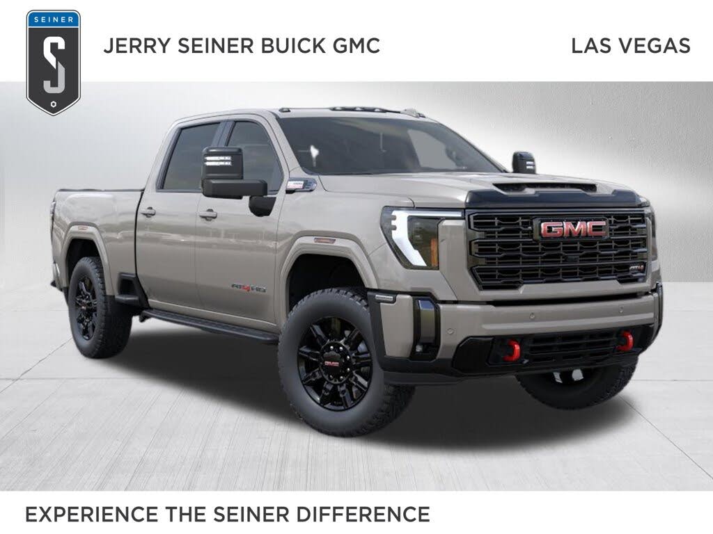 2026 GMC Sierra 2500 AT4