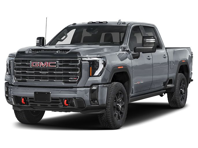 2026 GMC Sierra 2500 AT4