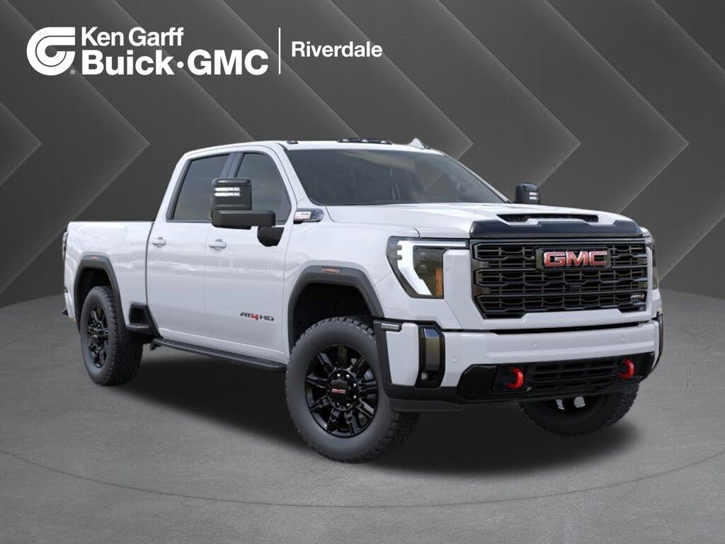 2026 GMC Sierra 2500 AT4