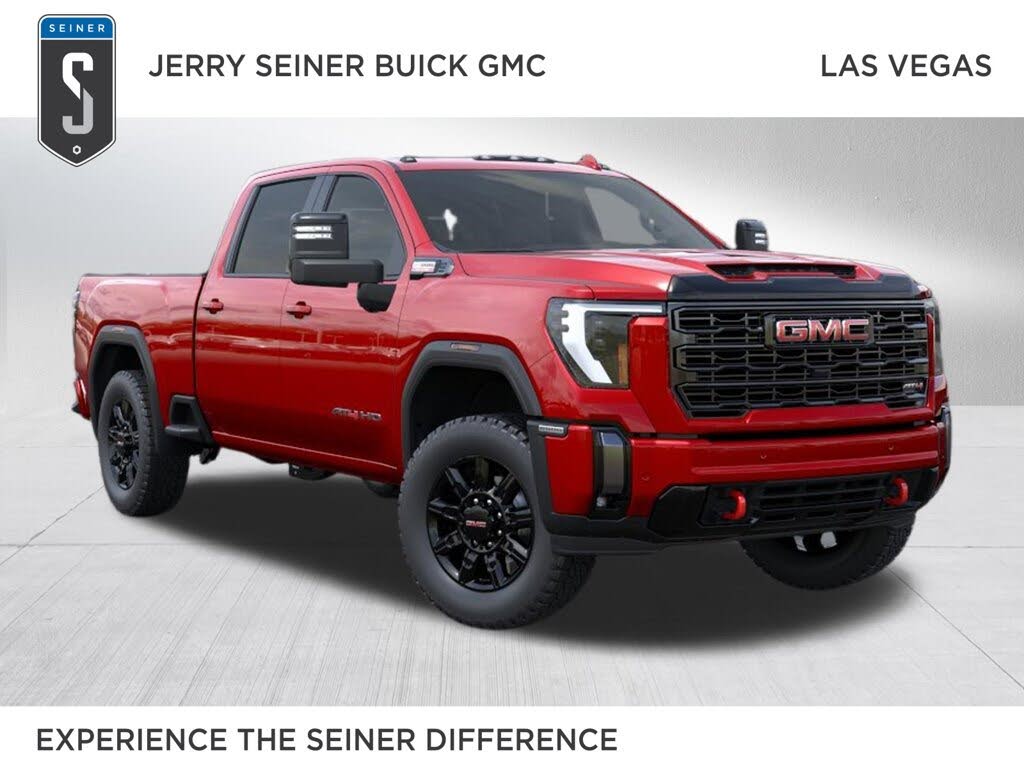 2026 GMC Sierra 2500 AT4