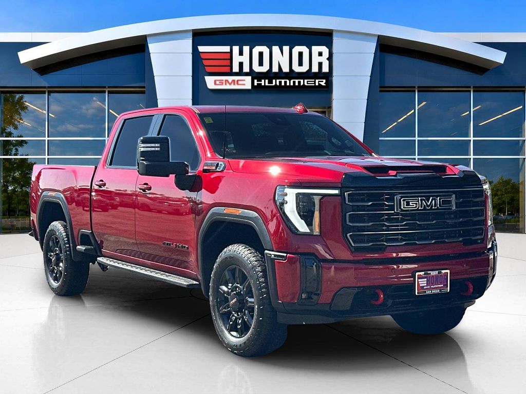 2026 GMC Sierra 2500HD AT4