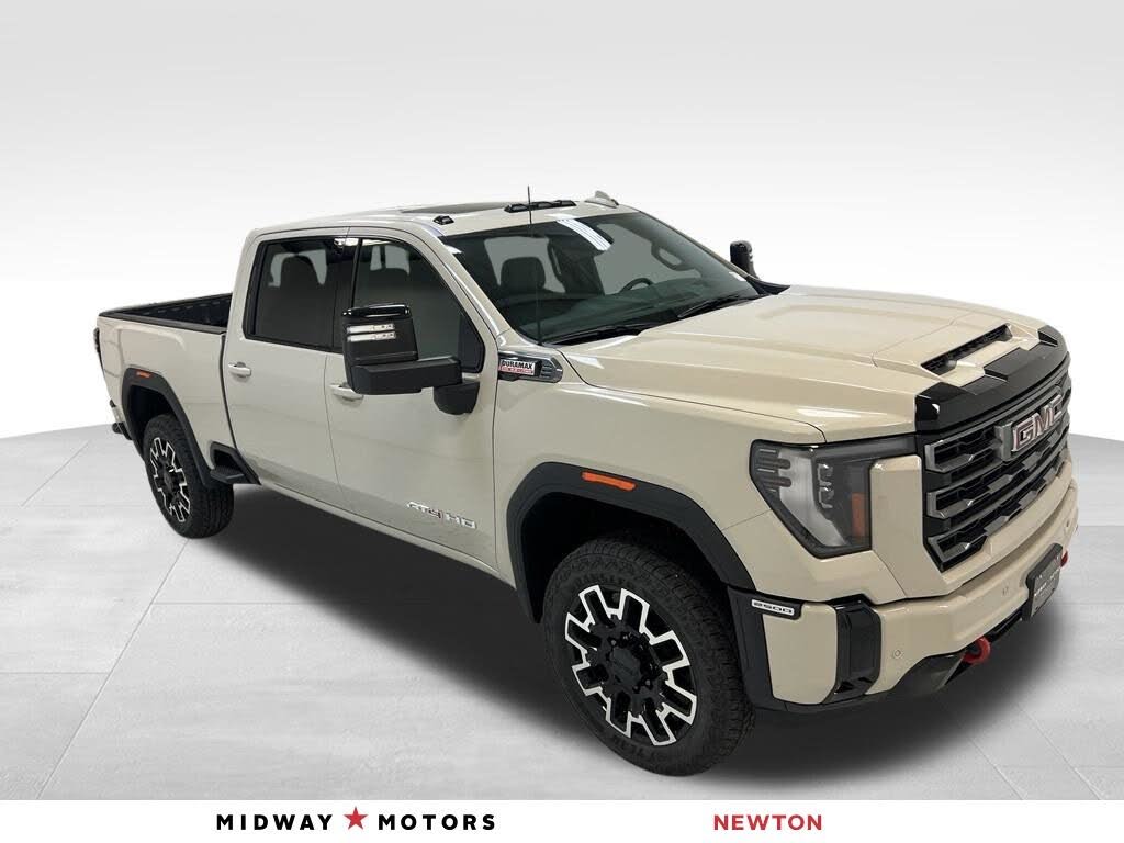 2026 GMC Sierra 2500 AT4