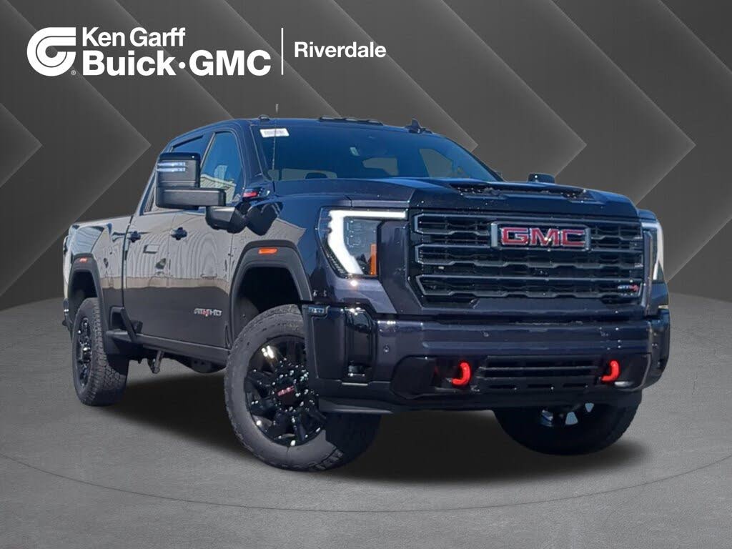 2026 GMC Sierra 2500 AT4