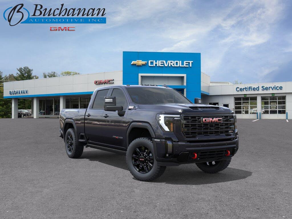 2026 GMC Sierra 2500 AT4